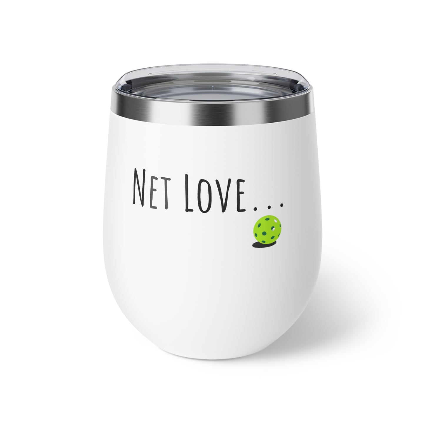 Pickleball Tumbler