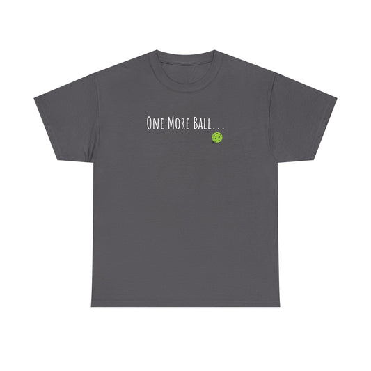 Men's Pickleball Tee