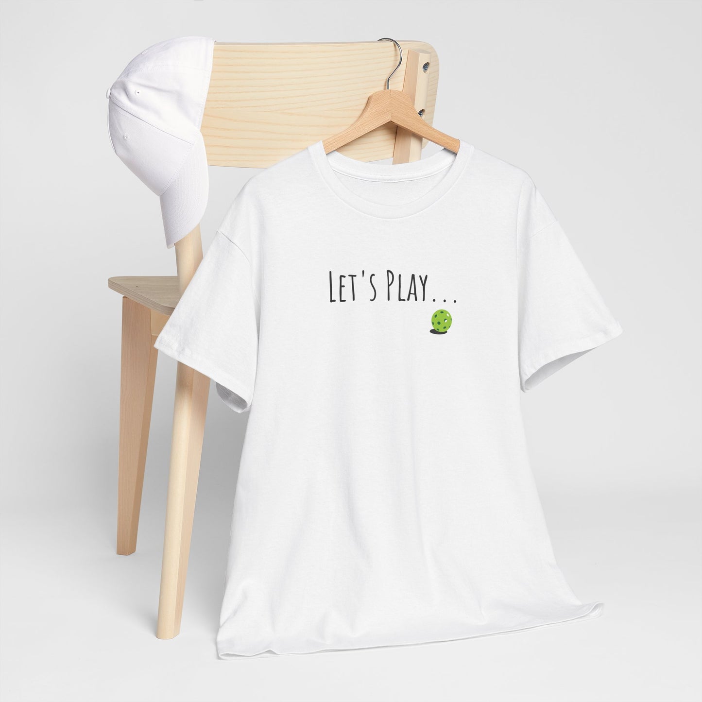 Men's Pickleball Tee