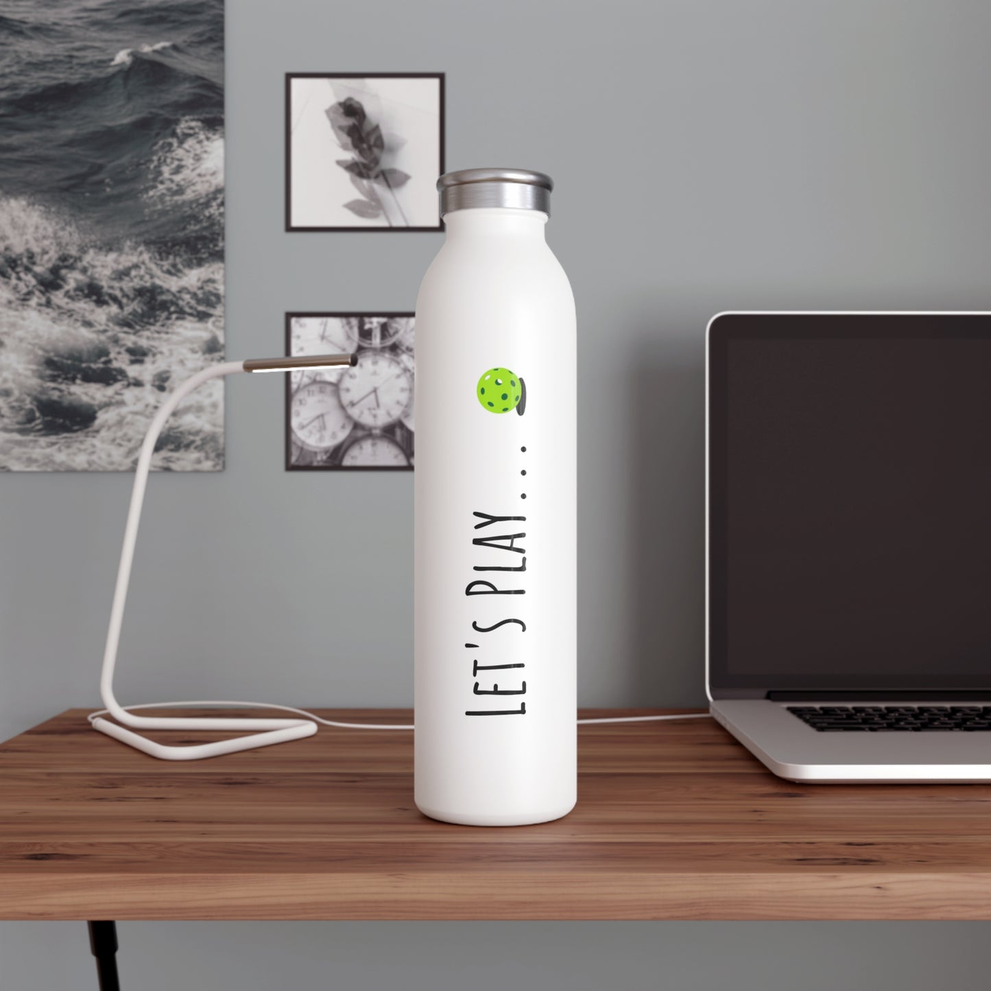 Pickleball Water Bottle