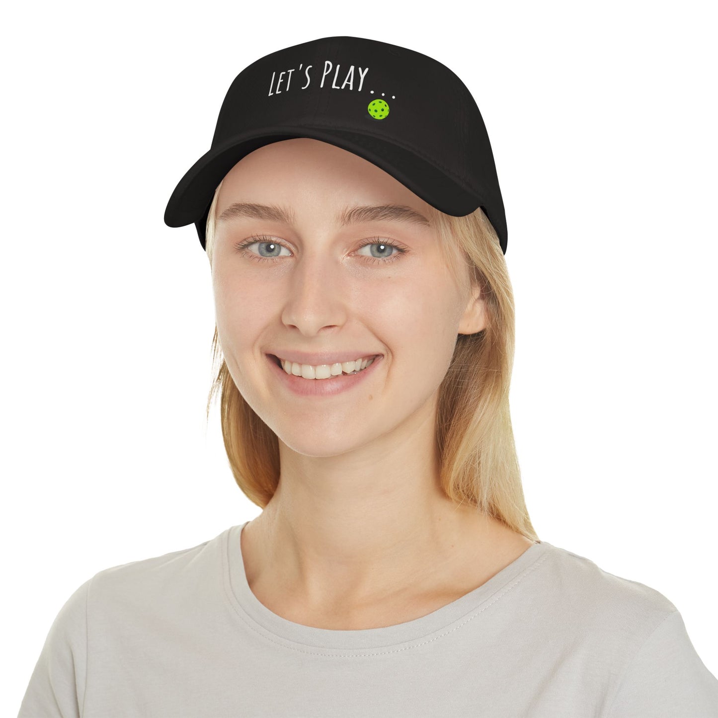 Pickleball Court Cap