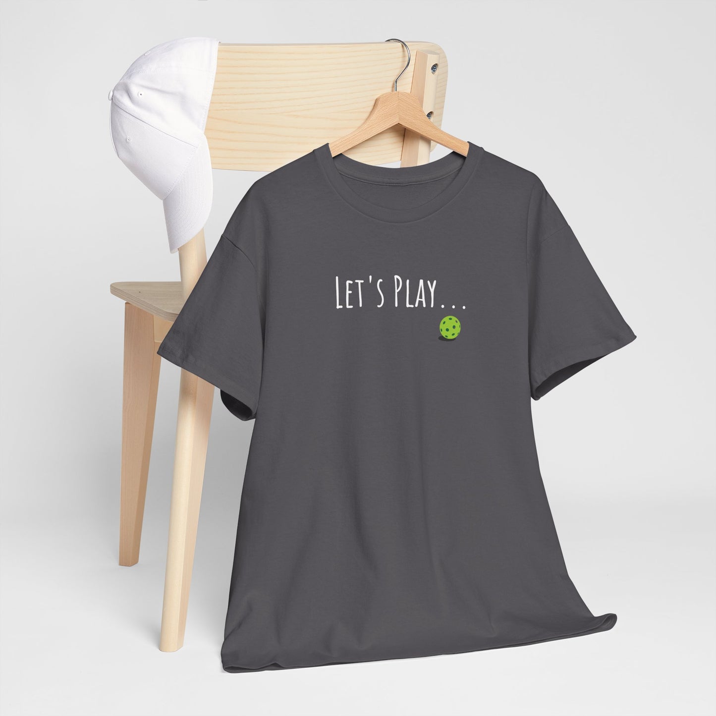 Men's Pickleball Tee