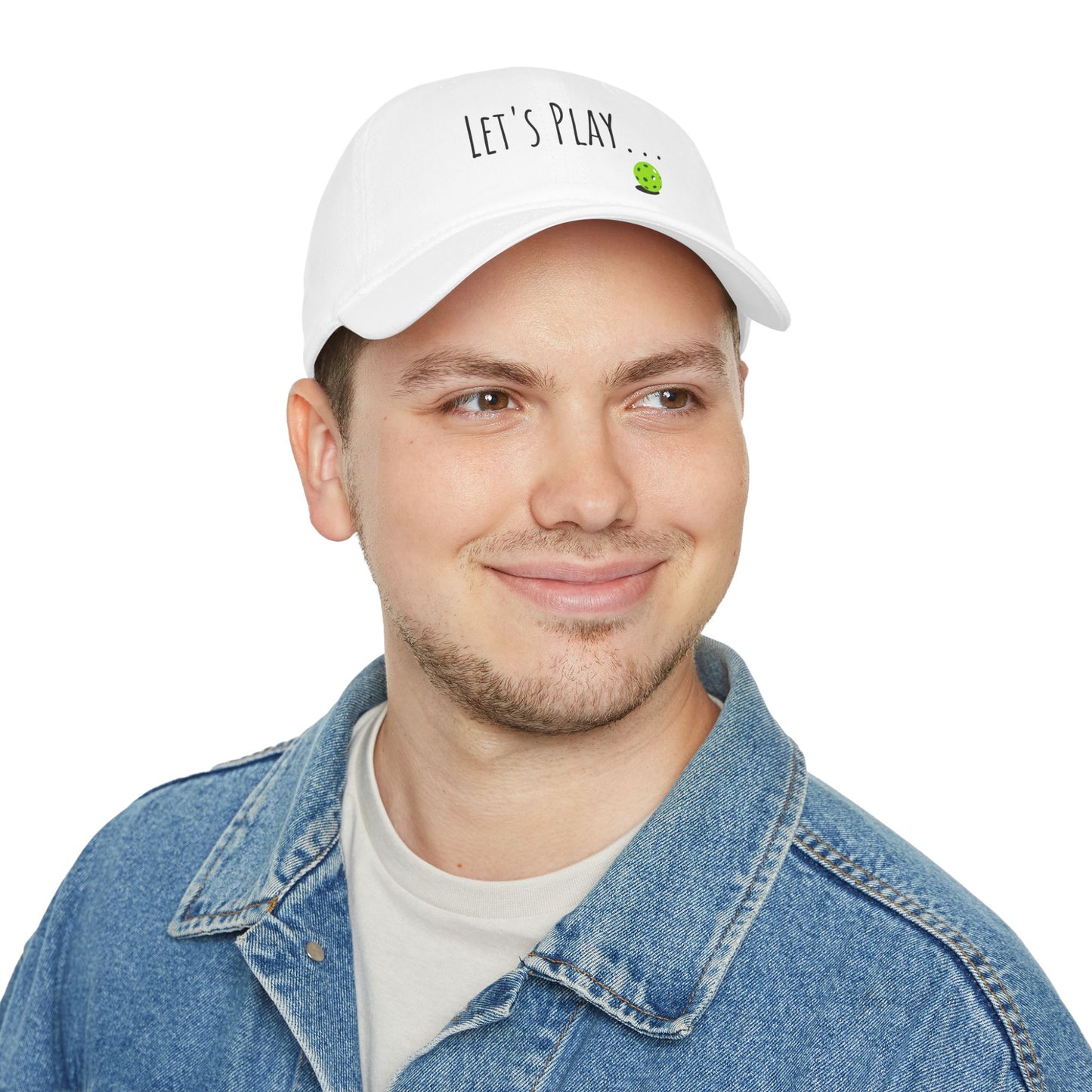 Pickleball Court Cap