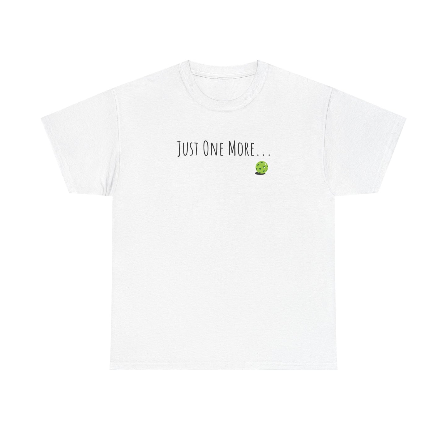 Men's Pickleball Tee