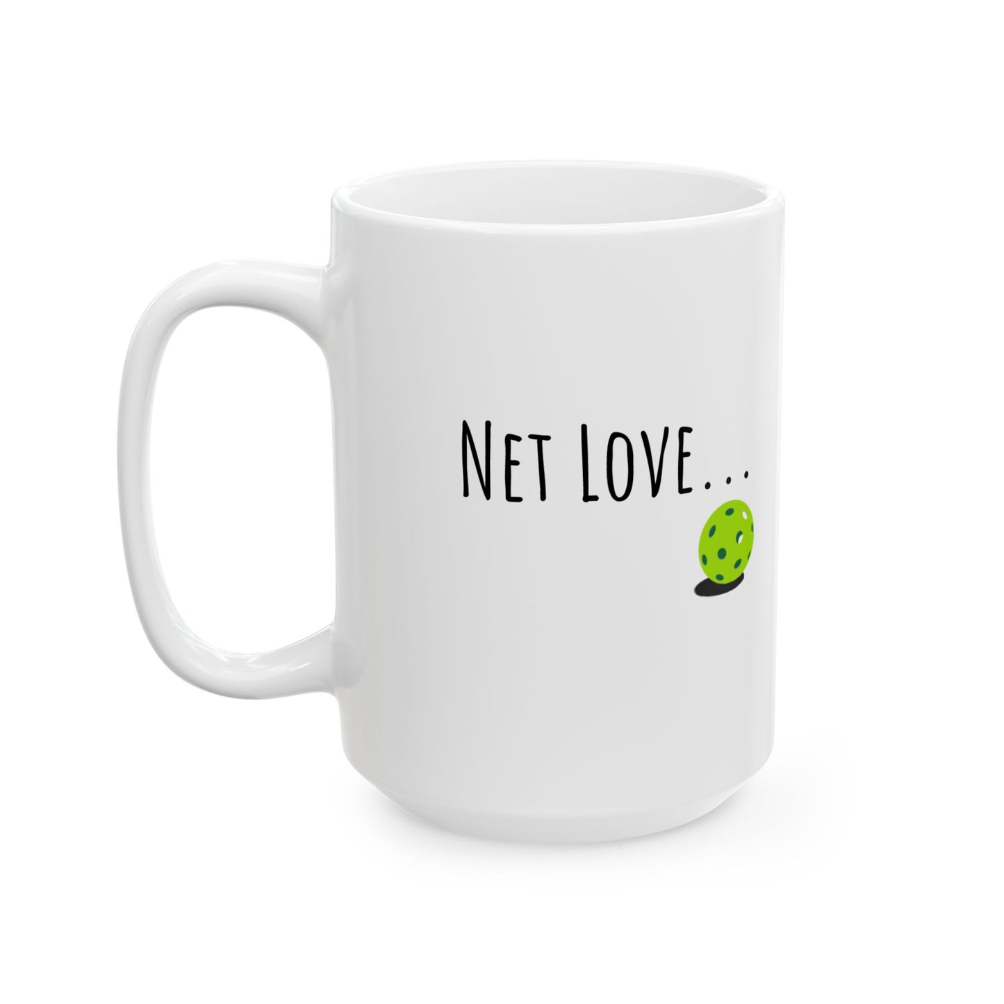 Pickleball Mug