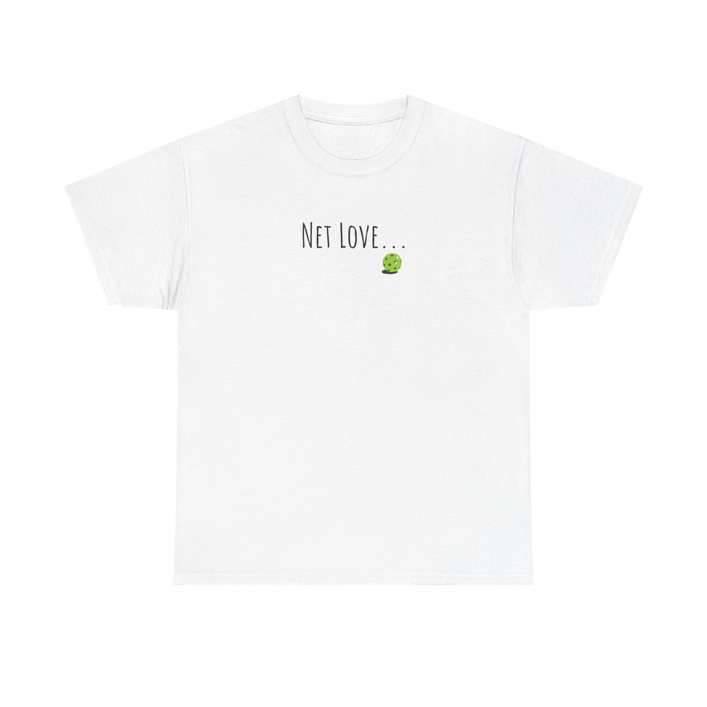 Men's Pickleball Tee