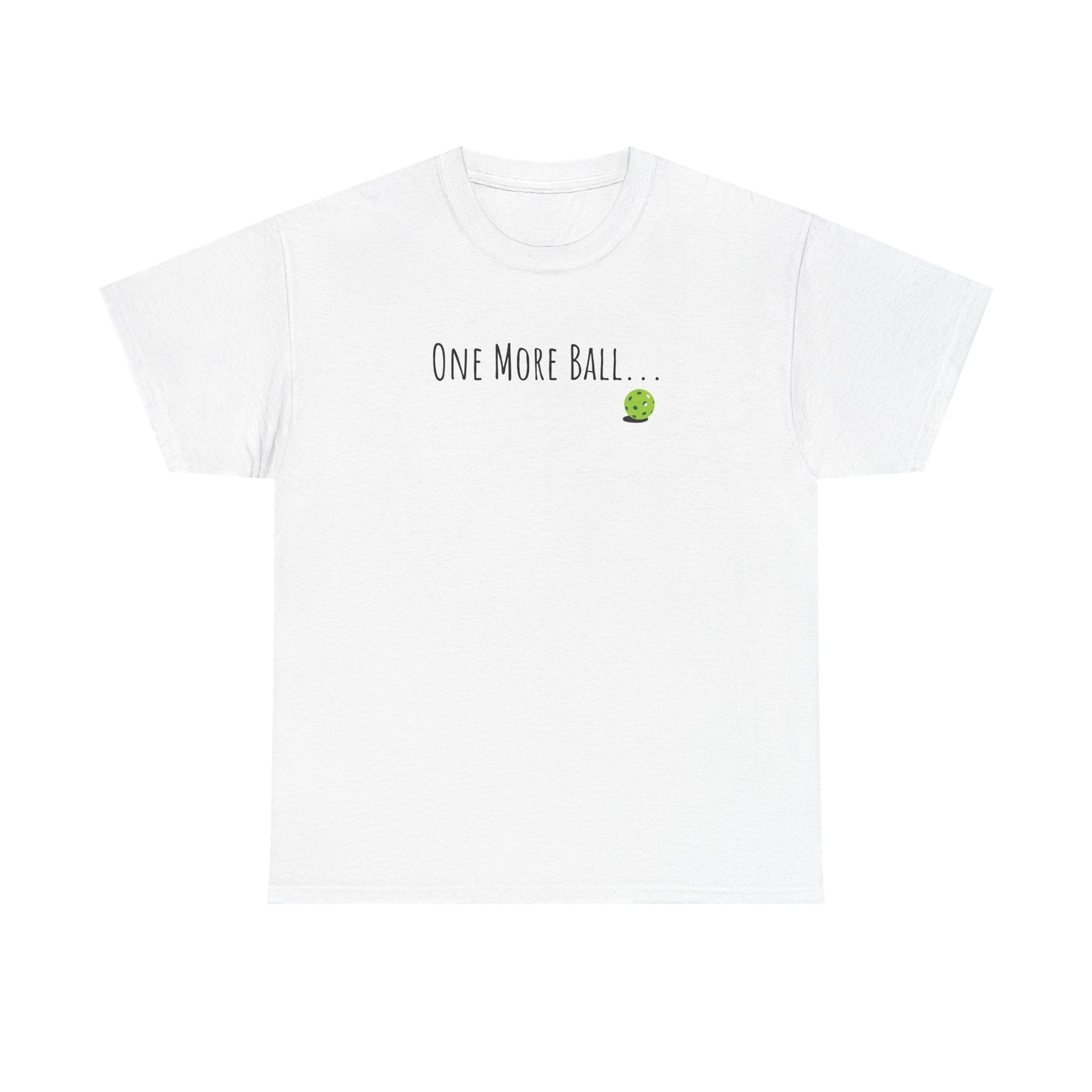 Men's Pickleball Tee